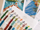 Bled Island - AVA Stitch Cross Stitch Kit P115A