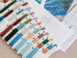 Bled Island - AVA Stitch Cross Stitch Kit P115A