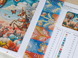 Cross Stitch Kit - The World of Dreams AVA P138