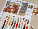 Friendship Pact – AVA Cross Stitch Kit P149