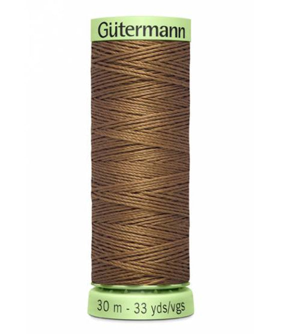 Fil torsadé Gütermann Top Stitch 180 - Bobine de 30 mètres