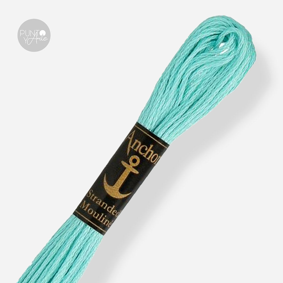 0185 Anchor Stranded Mouliné: Qualität und Farbe für deine Stickereien