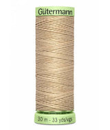 186 Fil torsadé Gütermann Top Stitch - Bobine de 30 mètres