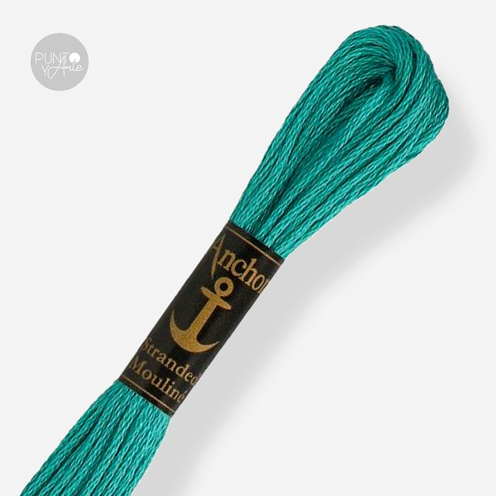 0188 Anchor Stranded Mouliné: Qualität und Farbe für deine Stickereien
