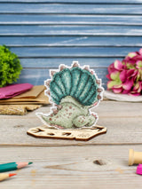 MP Studia SR-1343 Cute Triceratops