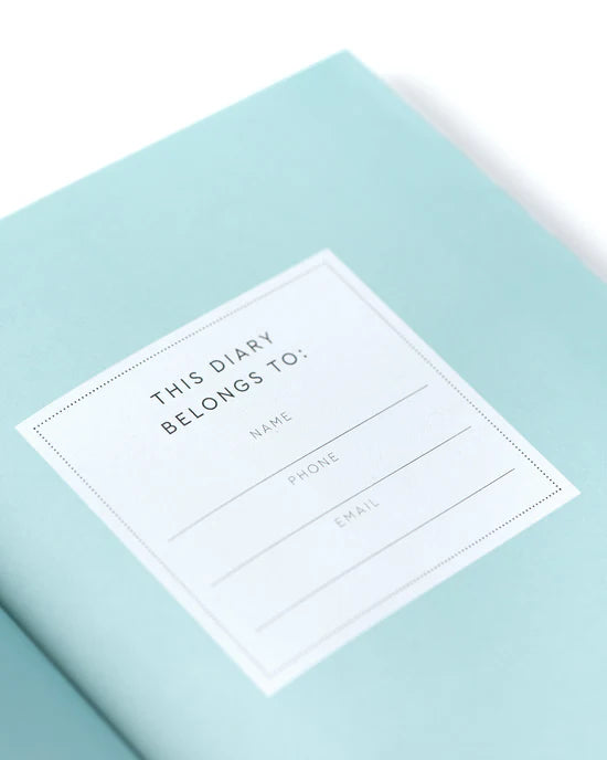 Agenda 2025 Painted Floral - Ohh Deer x Kaleido 10708