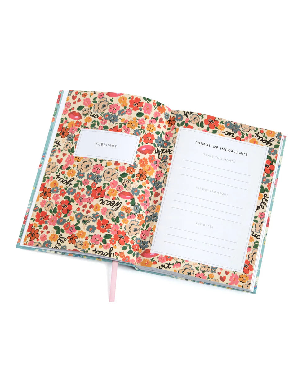 Agenda 2025 Clifton Rose x Cath Kidston - Ohh Deer 10671