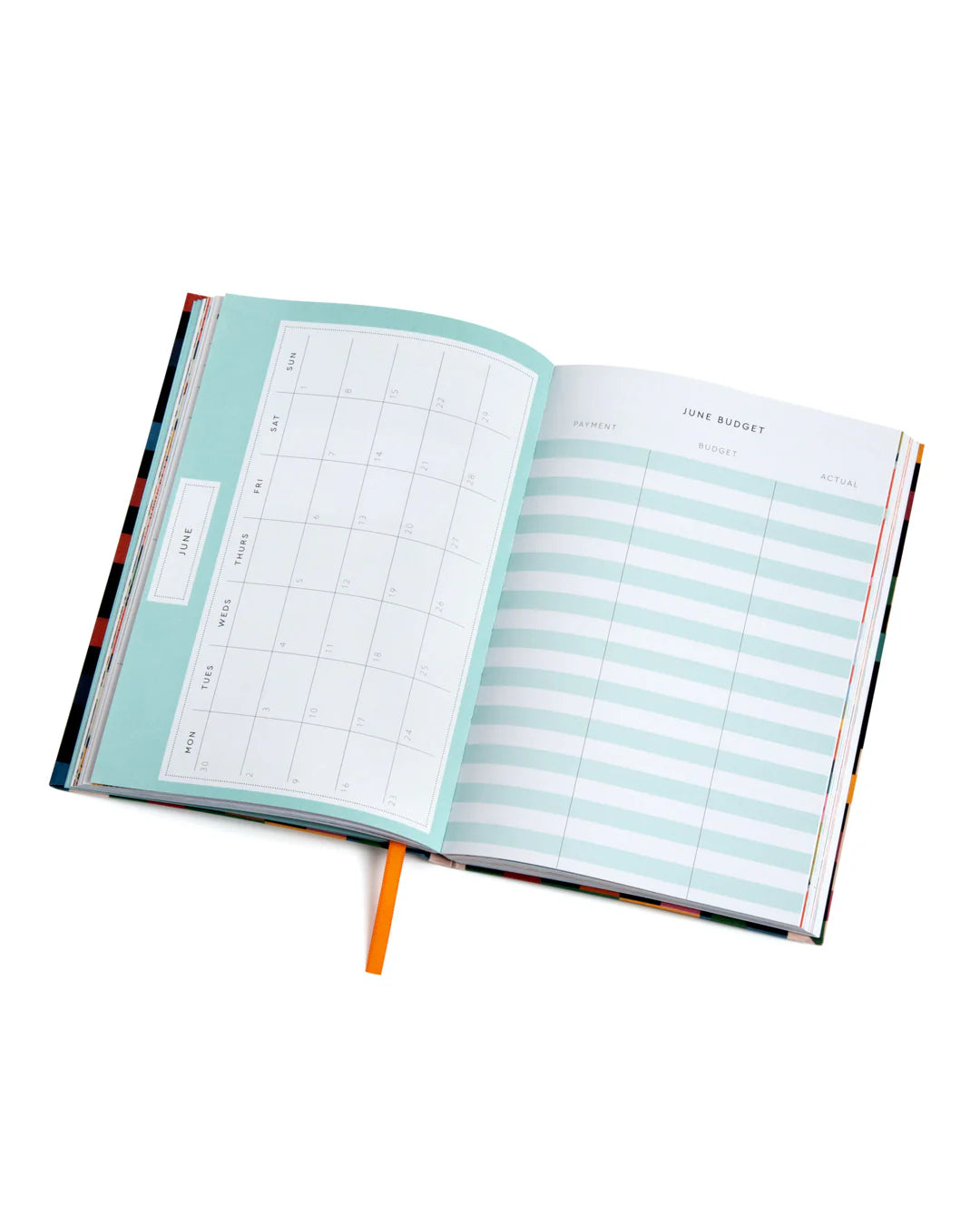 Agenda 2025 Painted Floral - Ohh Deer x Kaleido 10708
