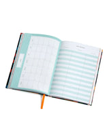 Agenda 2025 Painted Floral - Ohh Deer x Kaleido 10708
