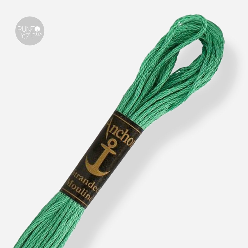 0205 Anchor Stranded Mouliné: Qualität und Farbe für deine Stickereien