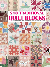210 Traditional Quilt Blocks – Guía Paso a Paso de Patchwork y Quilting