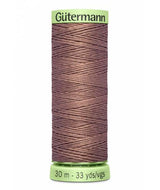 216 Fil torsadé Gütermann Top Stitch - Bobine de 30 mètres