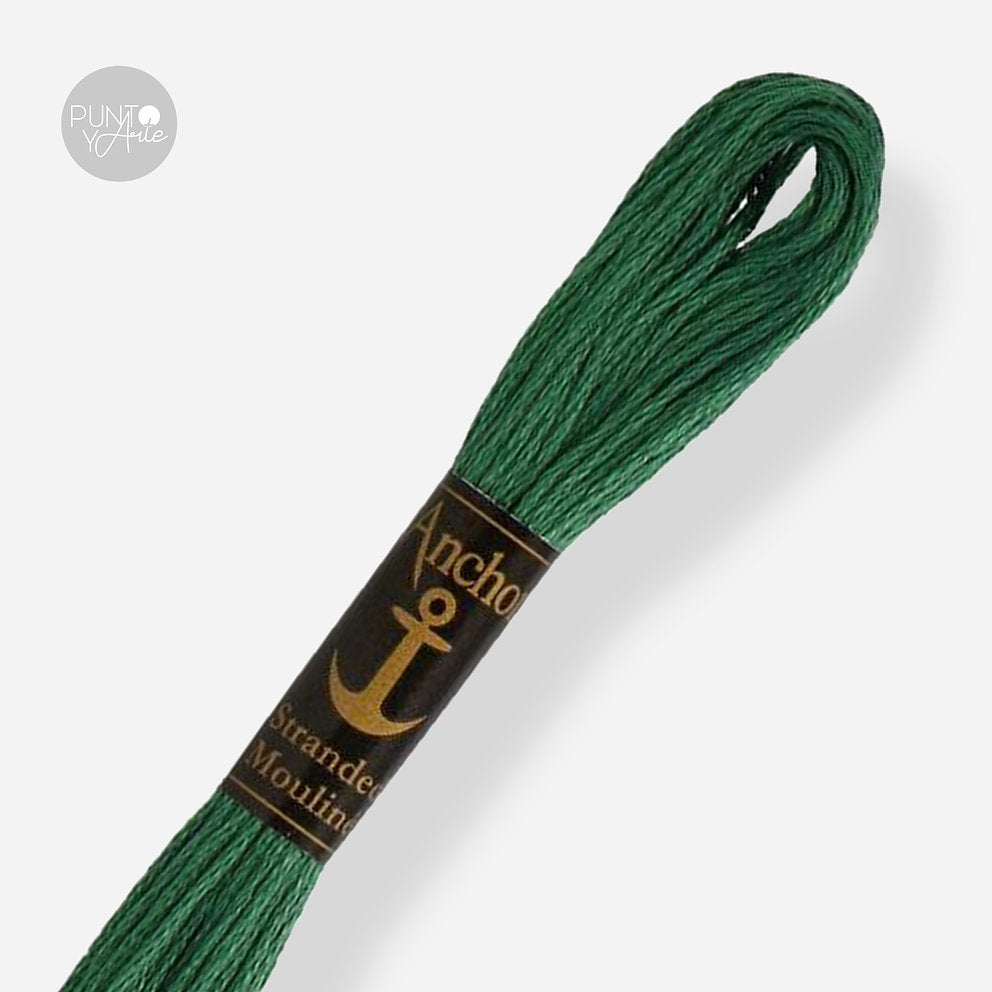 0217 Anchor Stranded Mouliné : Qualité et couleur pour votre broderie 