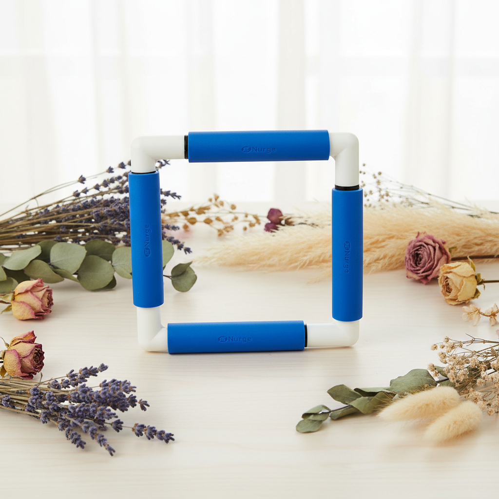 Nurge Blue Snap Frame – 21×21, 21×29, and 29×29 cm