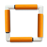 Bastidor Clips Snap Frame Naranja Nurge – 21×21, 21×29 y 29×29 cm