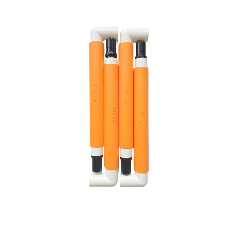 Bastidor Clips Snap Frame Naranja Nurge – 21×21, 21×29 y 29×29 cm