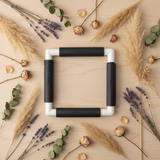 Snap Frames Black Nurge – 21×21, 21×29 and 29×29 cm