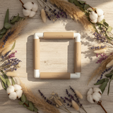 Snap Frame Beige Nurge – 21×21, 21×29, and 29×29 cm