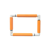 Bastidor Clips Snap Frame Naranja Nurge – 21×21, 21×29 y 29×29 cm