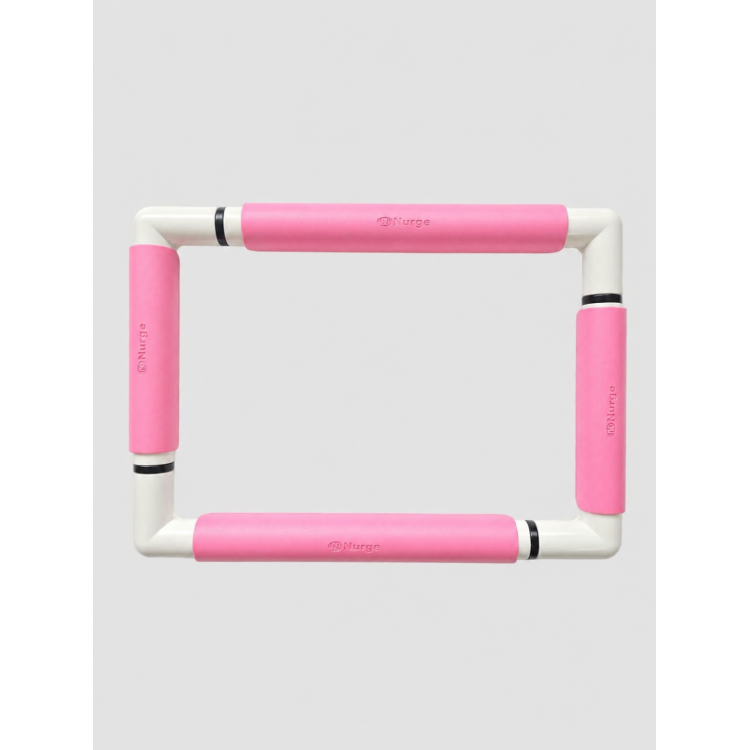 Snap Frame Hoop Pink Nurge – 21×21, 21×29 and 29×29 cm