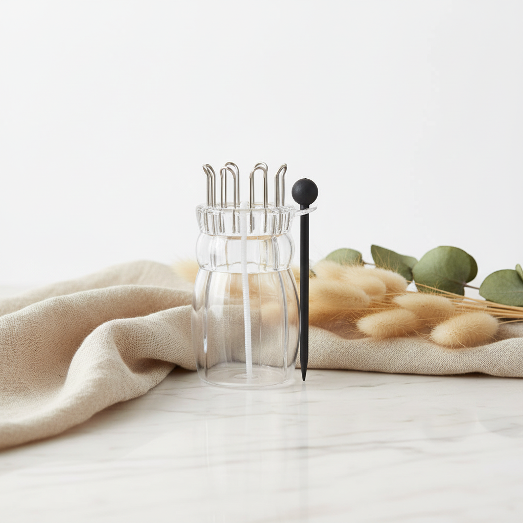 Maxi Knitting Needle with Prym 225104 - Creativity and Versatility in Your Hands