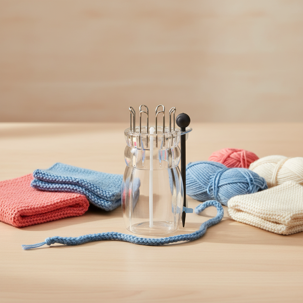 Maxi Knitting Needle with Prym 225104 - Creativity and Versatility in Your Hands