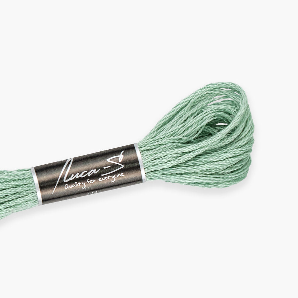 DMC 3817 / 227 Mouline-Garn Luca-S