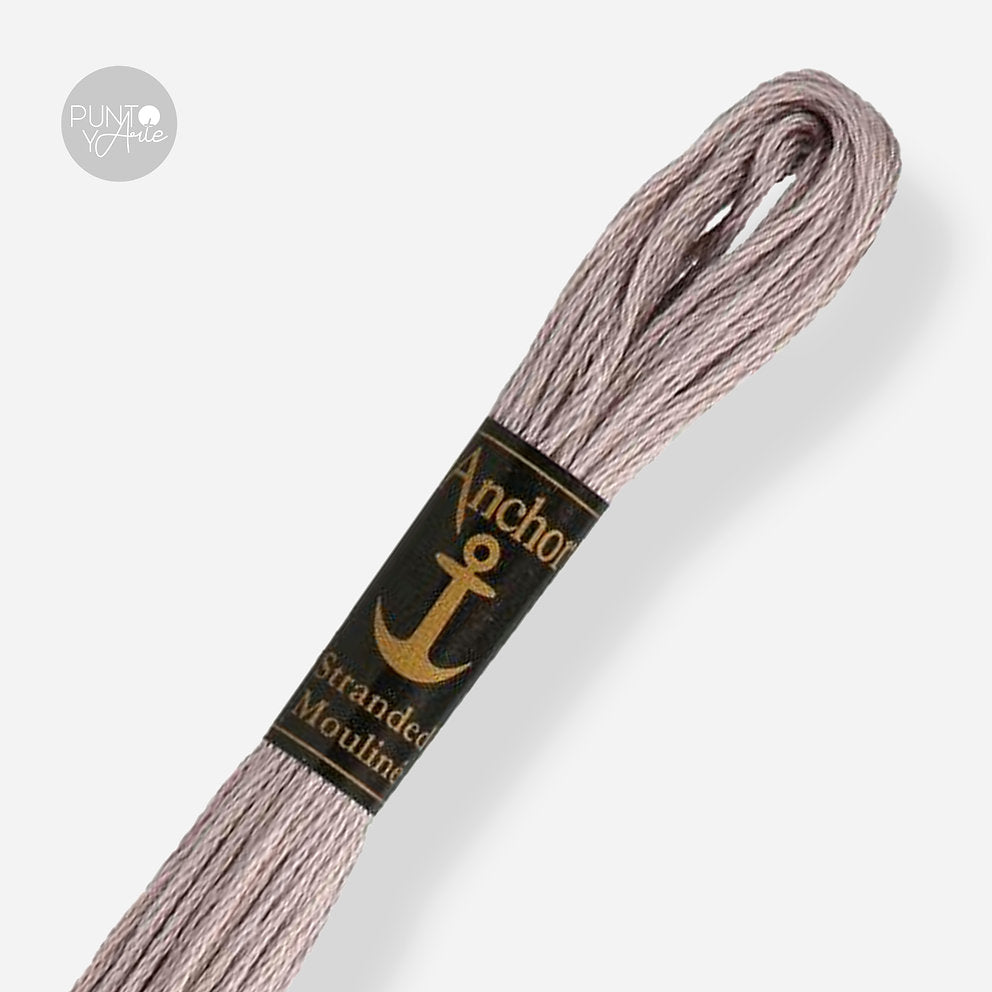 0232 Anchor Stranded Mouliné: Quality and Color for Your Embroidery