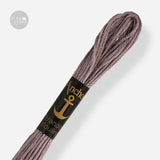 0233 Anchor Stranded Mouliné: Quality and Color for Your Embroidery