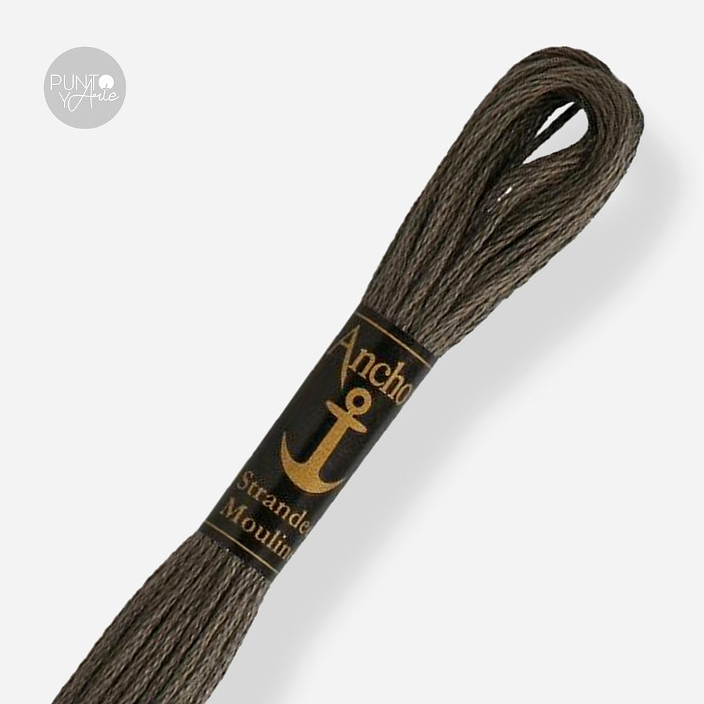 0273 Anchor Stranded Mouliné: Qualität und Farbe für deine Stickereien