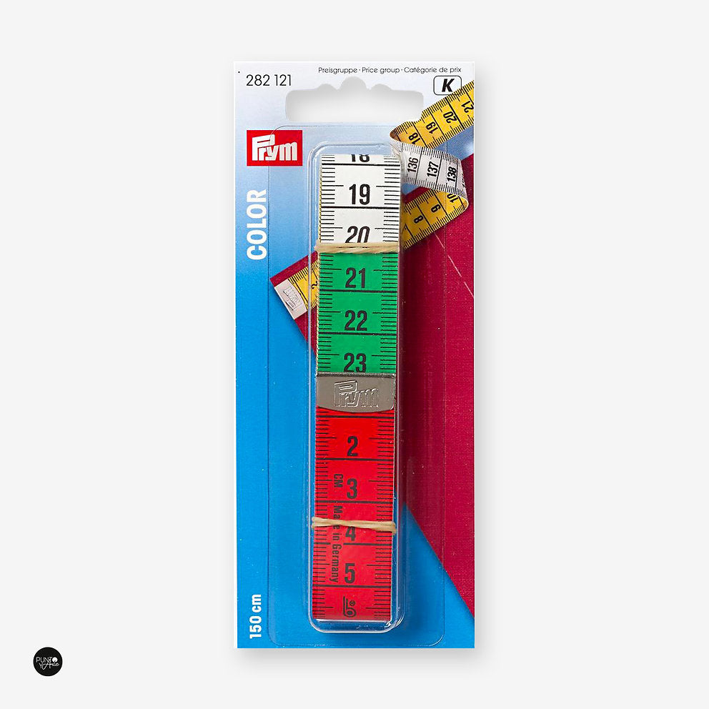 Color Tape Measure 150 cm - Prym 282121