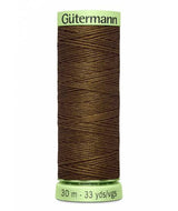 289 Fil torsadé Gütermann Top Stitch - Bobine de 30 mètres