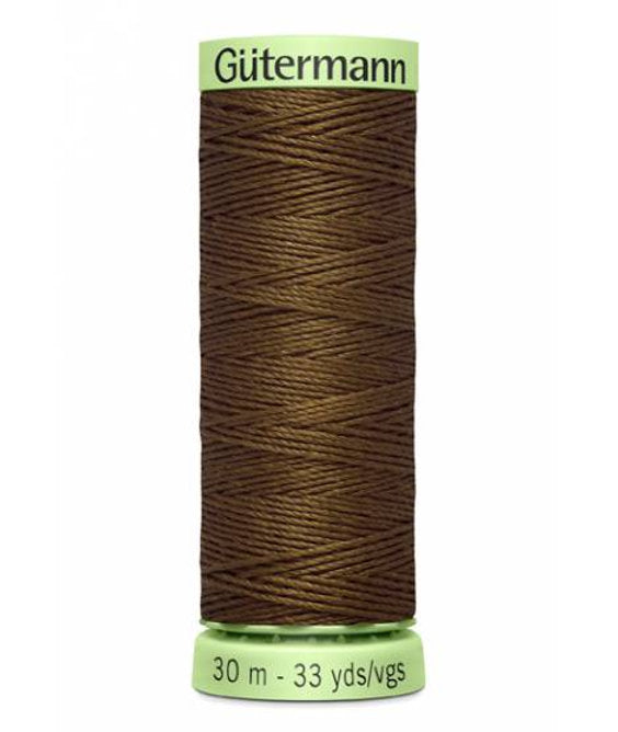 289 Hilo Torzal Gütermann Top Stitch - Bobina de 30 metros