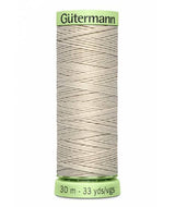 299 Fil torsadé Gütermann Top Stitch - Bobine de 30 mètres