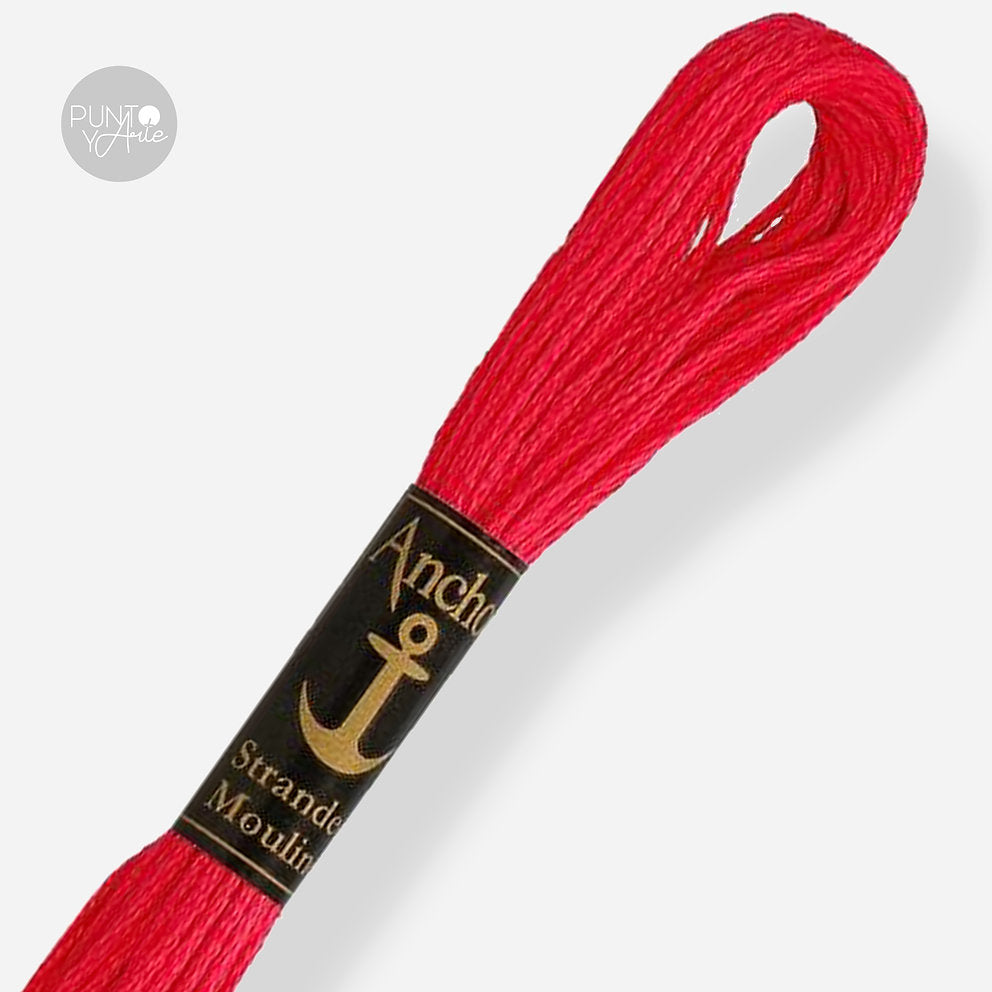 0029 Anchor Stranded Mouliné: Quality and Color for Your Embroidery