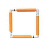 Bastidor Clips Snap Frame Naranja Nurge – 21×21, 21×29 y 29×29 cm