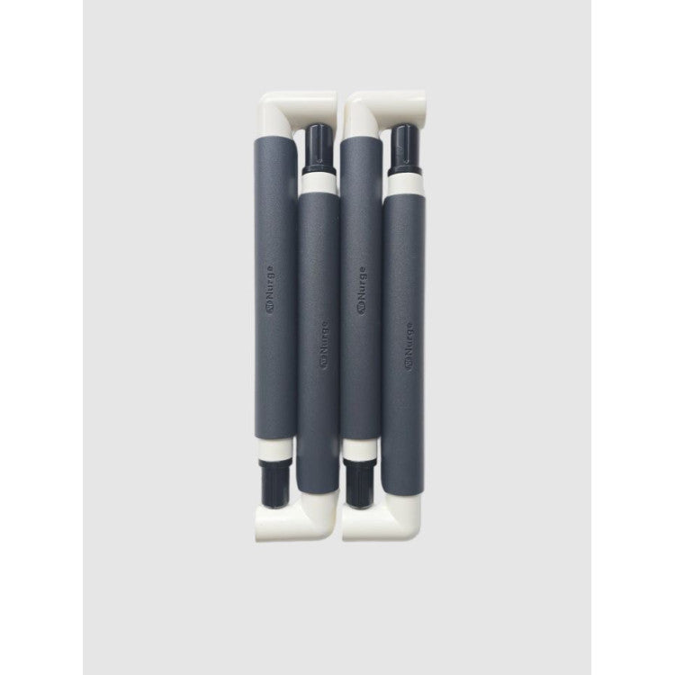 Snap Frames Black Nurge – 21×21, 21×29 and 29×29 cm