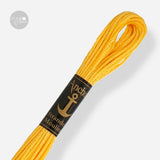 0302 Anchor Stranded Mouliné: Quality and Color for Your Embroidery 