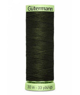 304 Fil torsadé Gütermann Top Stitch - Bobine de 30 mètres