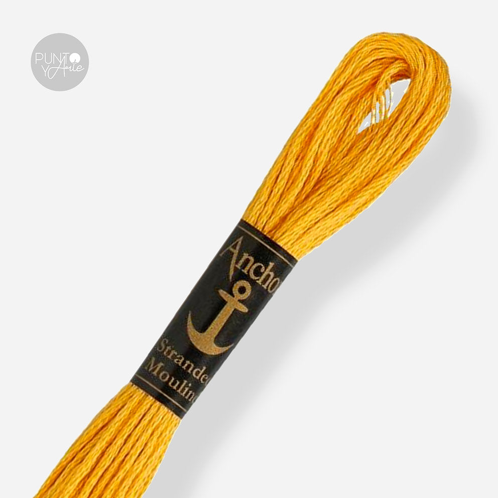 0306 Anchor Stranded Mouliné: Qualität und Farbe für deine Stickereien