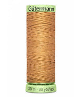 Fil torsadé Gütermann Top Stitch 307 - Bobine de 30 mètres