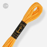 0313 Anchor Stranded Mouliné: Quality and Color for Your Embroidery 