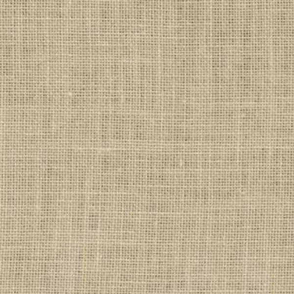 ZWEIGART Edinburgh 36 ct. Natural Fabric (Flax) - Premium Choice for Cross Stitch and Embroidered Detailing 3217/52