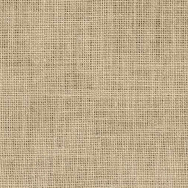 ZWEIGART Edinburgh 36 ct. Natural Fabric (Raw) - Exquisite Choice for Cross Stitch and Fine Embroidery 3217/53