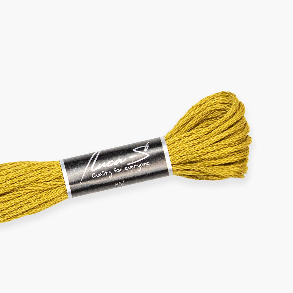 DMC 832 / 325 Fäden Mouline Luca-S
