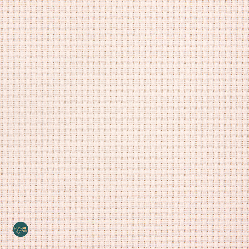 Tela AIDA 16 ct Bo-Peep Rosa de ZWEIGART 3251 4110 para punto de cruz