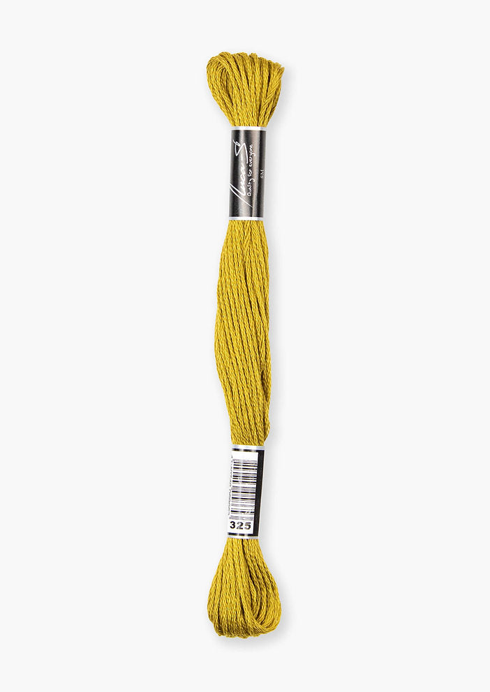 DMC 832 / 325 Fäden Mouline Luca-S