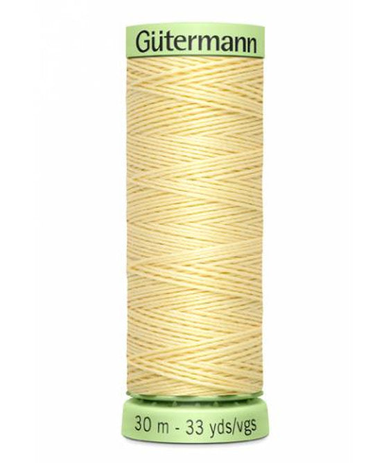 325 Gütermann Top Stitch Twisted Thread - 30 meter spool
