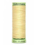 Fil torsadé Gütermann Top Stitch 325 - Bobine de 30 mètres