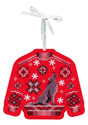 MP Studia ST-1099 Sweater with a Wolf